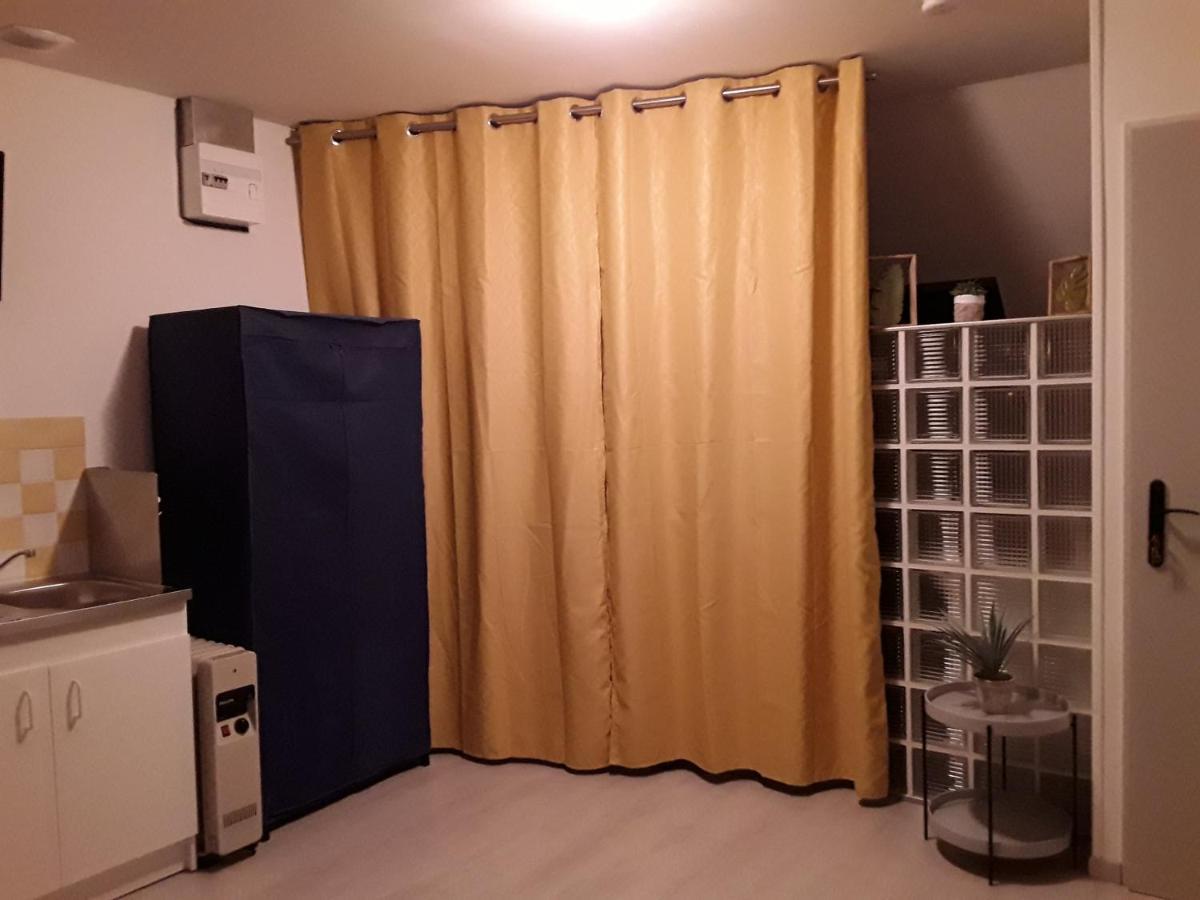 Appartamento Chamarel Pont-Sainte-Marie Esterno foto